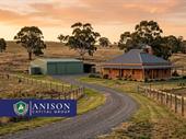freehold rural property dunolly