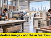 uae kitchen manufacturing multi-branch