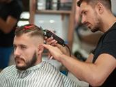 turnkey gents salon arabic