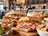 turnkey deli sandwich shop