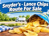 snyder's-lance chip route ballwin