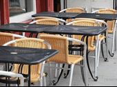 charming french restaurant for