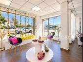 beauty institute perfumery business