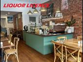 beautiful cafe restaurant that