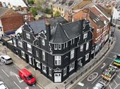 prominent willesden corner pub