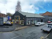 commercial property sandyford for