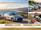 established car rental business