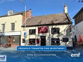 freehold tenanted pub investment