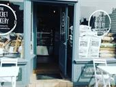 micro artisan bakery dog-friendly