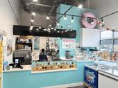 franchise ice cream qsr