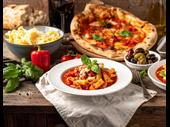 italian restaurant pizzeria for