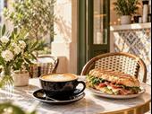 rare italian-inspired espresso bar