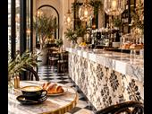 rare italian-inspired espresso bar