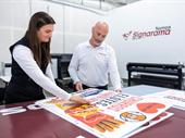 established signage brand international