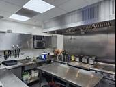 newly-fitted restaurant rainham circa