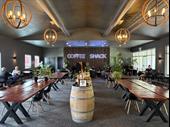 turnkey café event venue