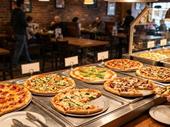 local favorite pizza buffet