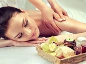 retail beauty salon massage