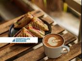 5 day mon-fri cafe