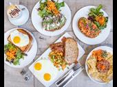two-location breakfast-lunch restaurant for