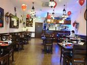 established licensed restaurant with