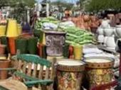 imported mexican pottery