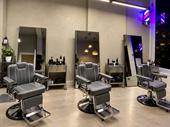 established premium barbershop for