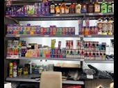 convenience store off-licence lottery