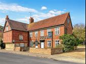 waterside village pub restaurant