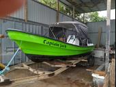 hotel fishing lodge on