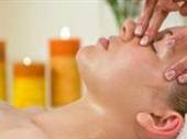 massage studio great location