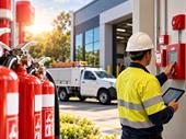 established fire protection compliance