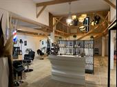 hairdresser barber shop beauty