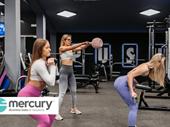 women's only gym franchise