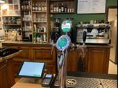 high-yield 5-star budapest cafe