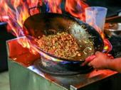 thai cuisine restaurant with