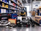automotive supplies distributor