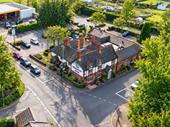 freehold pub with extensive