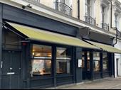 fitted 110-cover restaurant bayswater