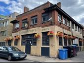 pub live music venue