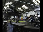 established crossfit gym affluent