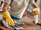 established residential cleaning franchise