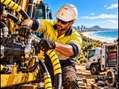 specialist hydraulic fluid power