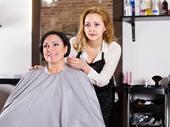 fully managed hair salon