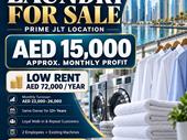 profitable laundry business jlt