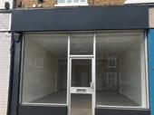 empty shop for rent
