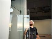 established glazing business with
