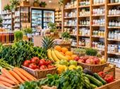 established health food wellness