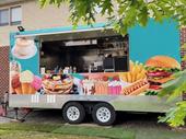 mobile food trailer fantastic