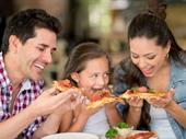 italian restaurant pizzeria with